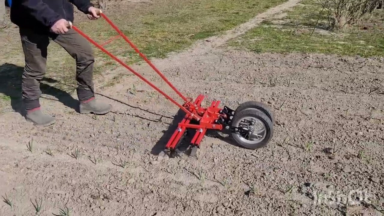 Eko pielnik - nowy. Gwiazdki Zielendy.