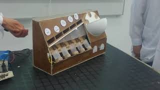 Máquina contadora de monedas. screenshot 1
