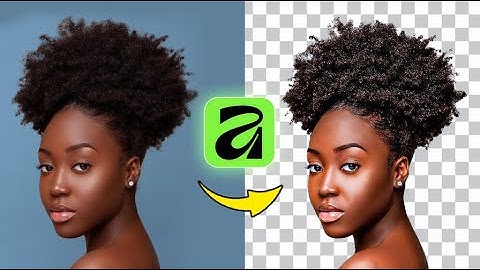 How To Remove Backgrounds The Best Way in Affinity