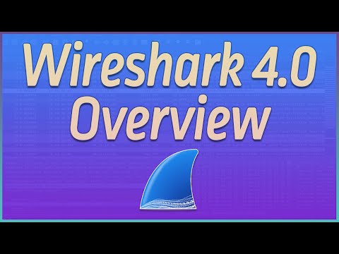 Introduction to Wireshark 4.0 with Gerald Combs & Roland Knall