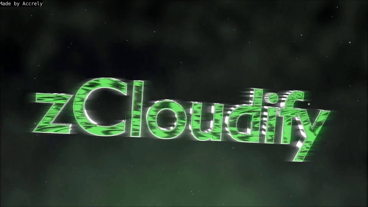 MY NEW CHANNEL INTRO!