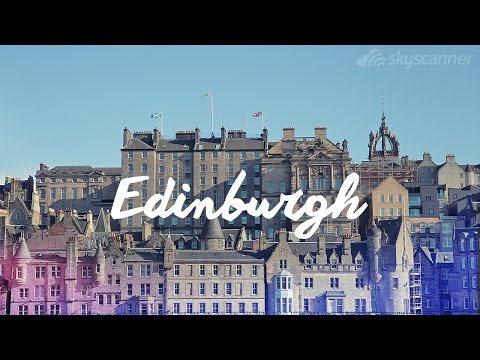 Things to do in Edinburgh, Scotland | 24 hour travel guide