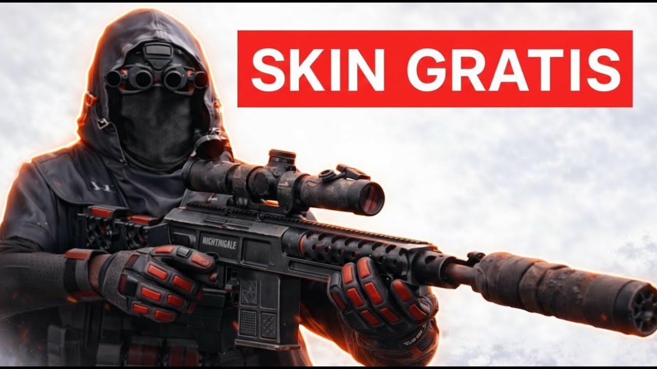 COMO CONSEGUIR LA SKIN | ARENA BREAKOUT INFINITE