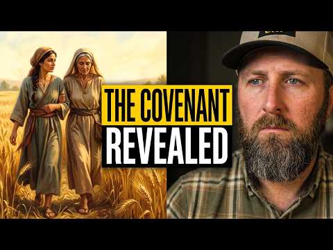 Outsiders to the Covenant Part 3 - Ruth