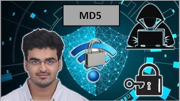 Message Digest 5 Hash Algorithm (MD 5)