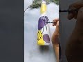 Bohoart in bottle #shortvideo #craft #art #shorts #trending #uttarakhand #subscribe #bottleart #diy