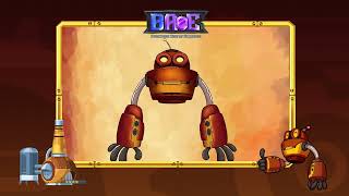 Showcasing Video Of Baoes Ideation And Characters Development Process