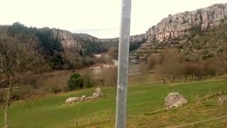 Balazuc . Ardeche.france