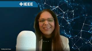 Tech Talks with IEEE WIE Canada  Stories That Inspire Change