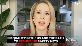 Progressives Demand Economic Justice Tyt On C-Span