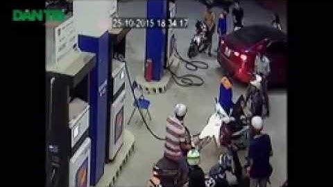 Video nhân viên cây xăng bị “bạt tai” vì nghi bán xăng gian nóng nhất tuần qua