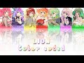 Lion ft. Walkure - Color coded