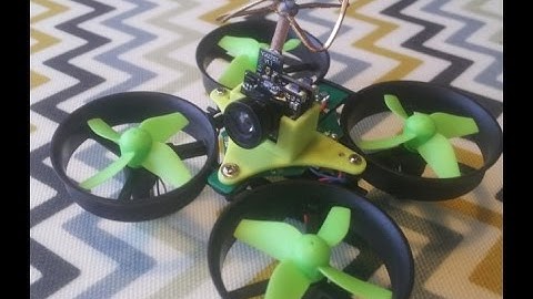 Eachine E010 with FPV Camera from Banggood