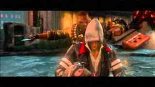 Prototype 2 Walkthrough Part 1 - SO MANY CUTSCENES! - Gameplay w/ Dual Commentary