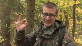 Академия выживаниЯ. Импровизированный компас из батарейки Академия выживаниЯ. Импровизированный компас из батарейки