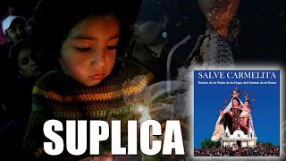 Video voorbeeld van "Salve Carmelita - Suplica."