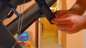 Innova Inversion Therapy ITX9600 Table Back Pain Relief How To Assemble Video Tutorial Instructions