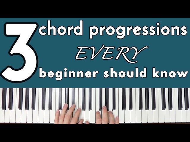 Common Chord Progressions Every Beginner Should Know