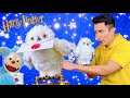 New wizarding world of harry potter enchanting hedwig owl animatronic toy unboxing  so magical