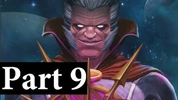 MARVEL: Contest of Champions - iOS - Lets play Gameplay PART 9 (iPhone/iPad/iPod Touch)