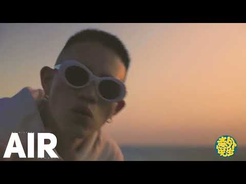 意外先生 Mr.EY《AIR》feat. FRΔNKIΞ (Official Teaser)