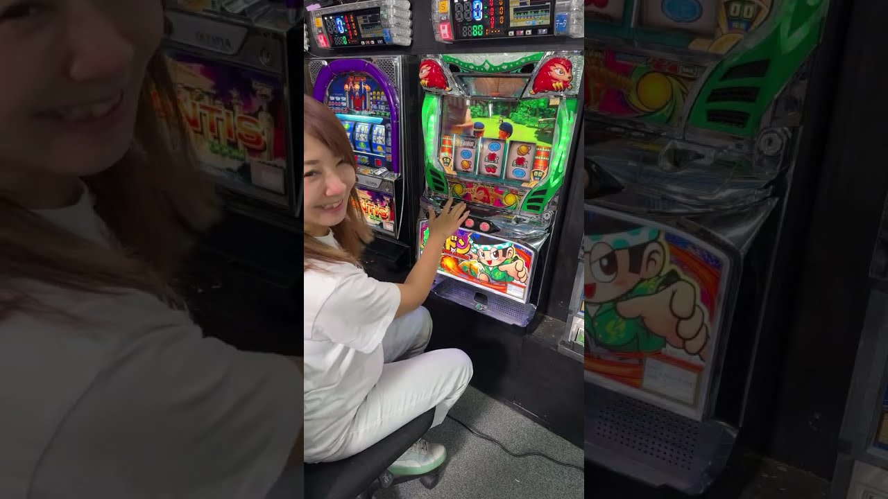 乱さんの緑ドンviva実戦！ - YouTube