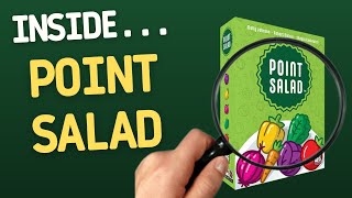 Point Salad & Garnishes Expansion | Inside with João Ricardo Ep801