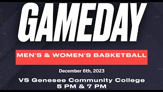 Men's Basketball: SUNY Corning vs Genesee CC