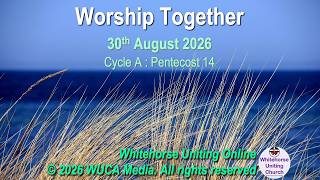 Pentecost 14 : 30 Aug 2026