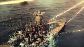 전함제국: 강철의함대 프로모션 spot 1차 screenshot 2