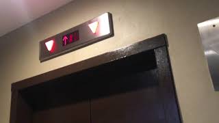 Westinghouse (mod by Schindler) Hydraulic Parking Elevator @ Hyatt Palm Springs - Palm Springs, CA
