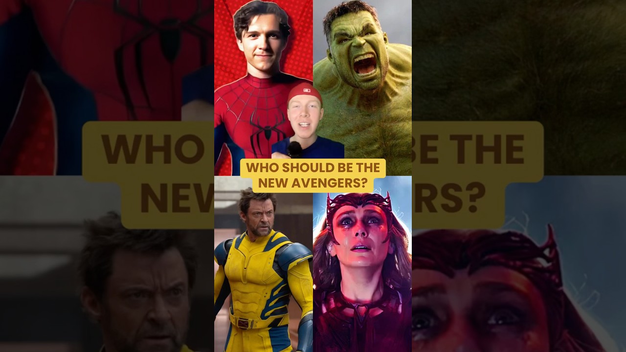 Кто должен стать новыми Мстителями в киновселенной Marvel?