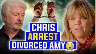 Amy & Chris Marek DIVORCE Rumors?! The Shocking Truth Behind What Really Happened