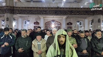 تلاوة خاشعة من سورة النساء.. وما لكم لا تقاتلون في سبيل ..