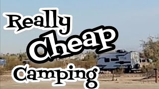 Really Cheap Camping - Ltva Drive Explained - Please-