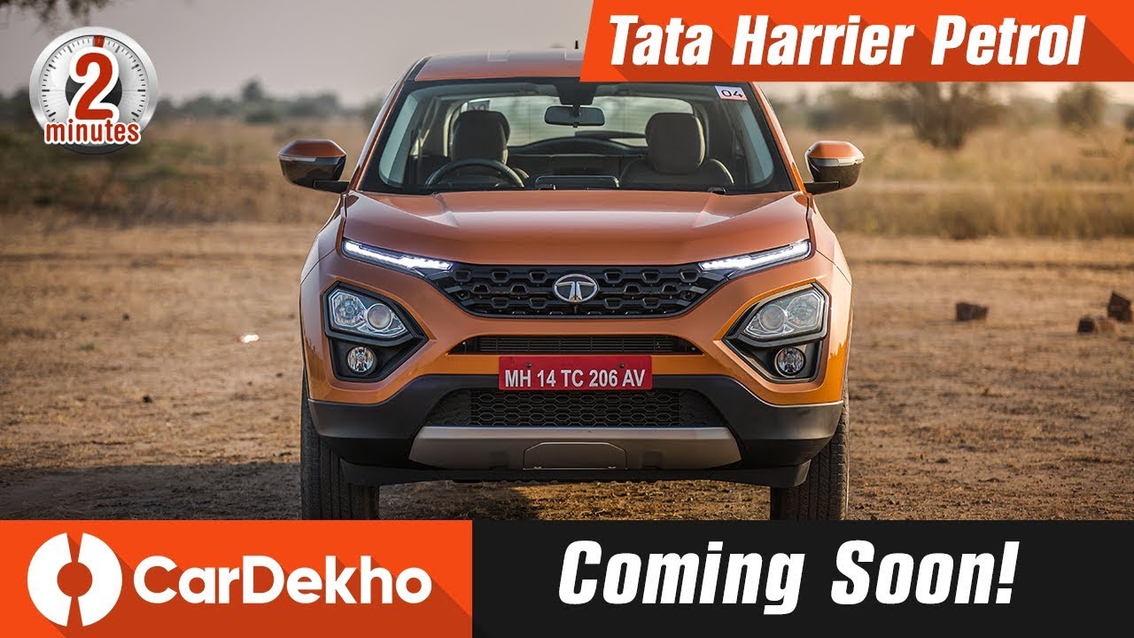 Tata Harrier Price 2023, Images, Colours & Reviews