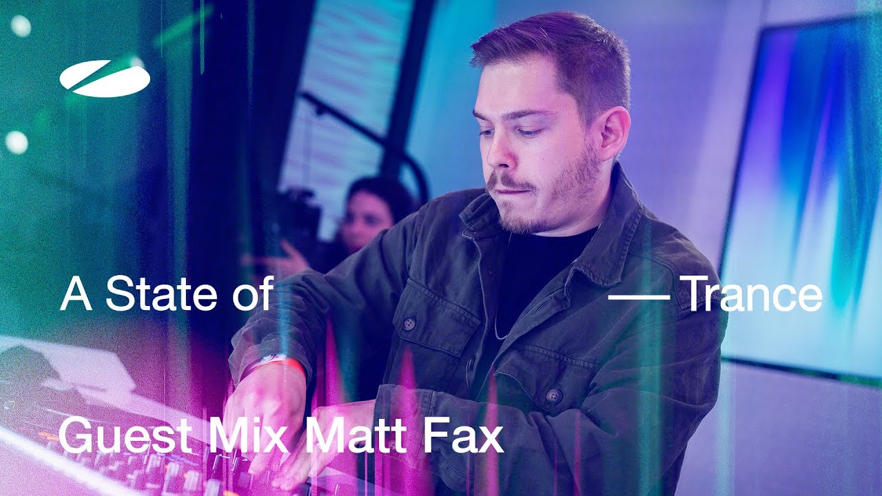 Matt Fax - A State of Trance 2025 ADE marathon