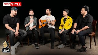Hamid Hiraad, Ragheb, Amin Kami, Ali Shakiba (feat. Ravi) - Deli