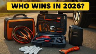 Top 5 Best Emergency Car Kits 2026 - Stay Safe on the Road