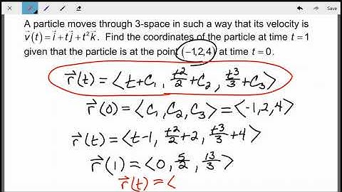 MVC - 13.4 Motion in Space - Westwood High School