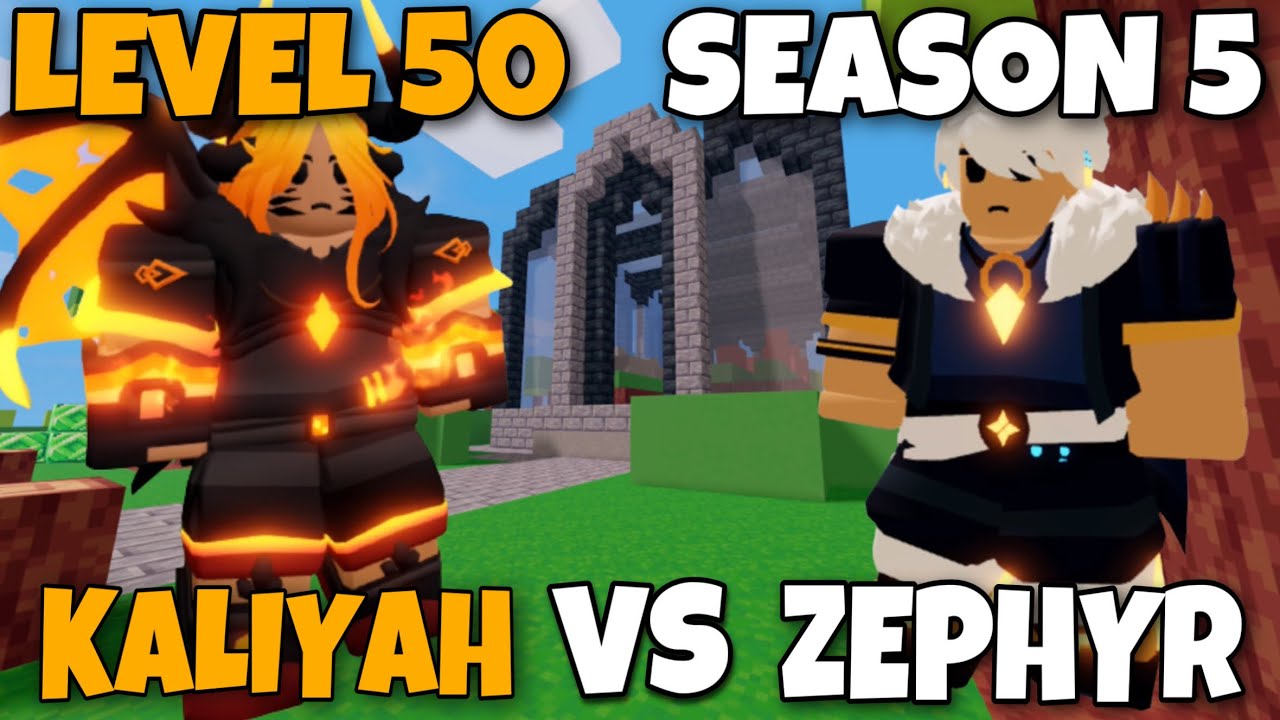 This is Why Kaliyah Kit Got NERFED (Roblox Bedwars) 