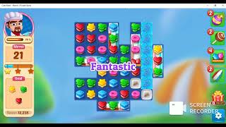 Cake Blast - Match 3 Puzzle Game(Gameplay Android)2024 screenshot 5