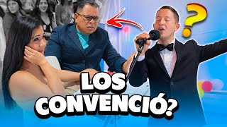 Imita a José José y Esta Fue la Reacción del Jurado 🤔