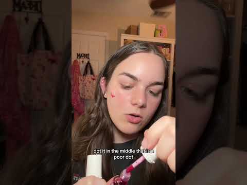 Jelly Donut makeup