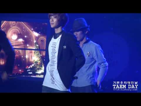 091213_돔아트홀 디지털뮤직어워드_링딩동_태민