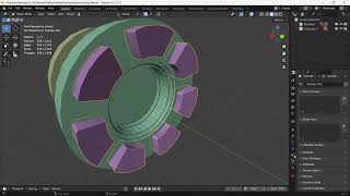 Timelapse - Robot Modelling - Part 1