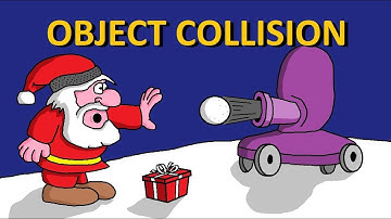 NESmaker Object Collision X-MAS