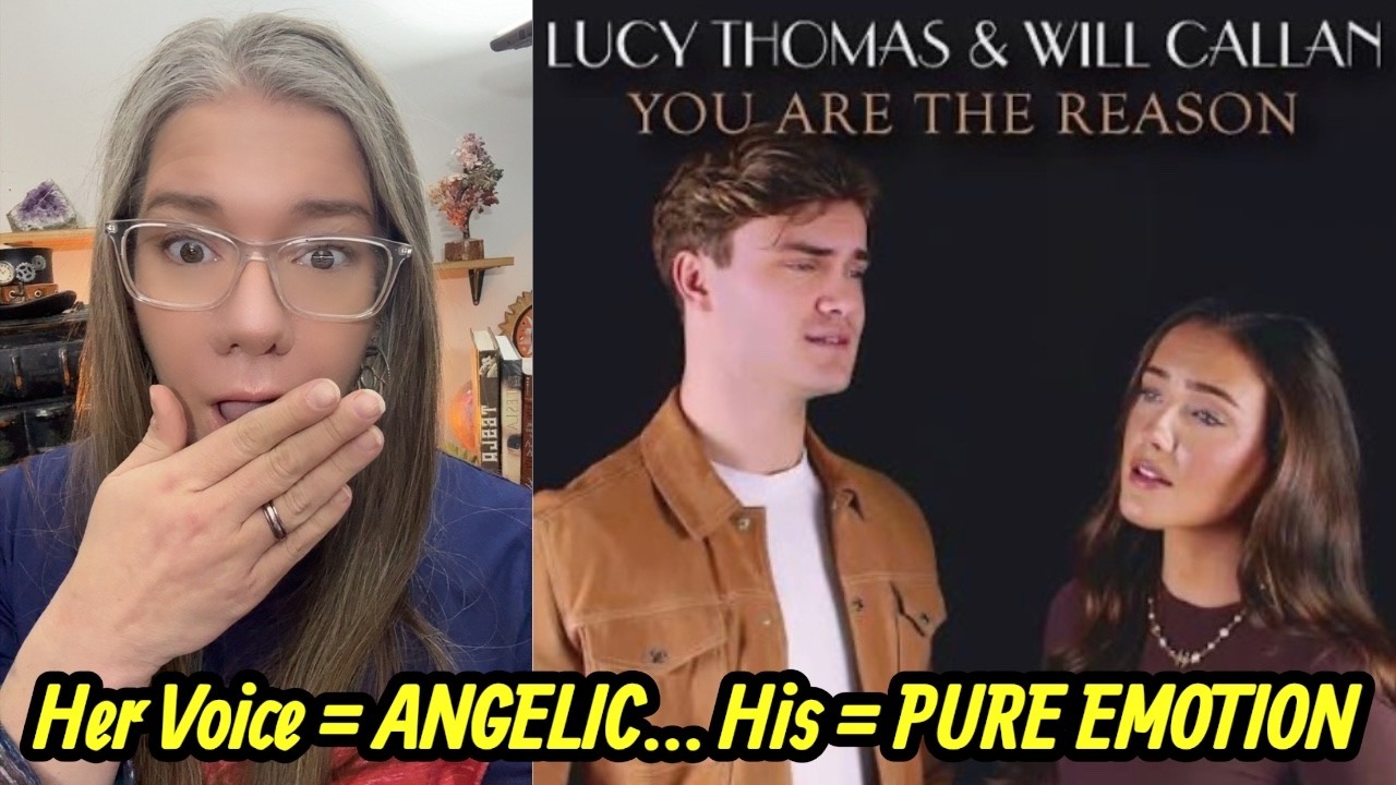 Lucy Thomas & Will Callan Their Synchronization on This Song is Unreal