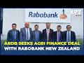ARDB Seeks Agricultural Finance Cooperation With Rabobank in New Zealand