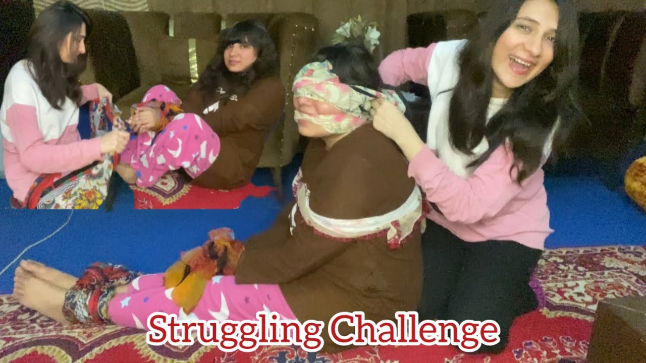 Испытание на борьбу || Испытание на побег || Испытание на схватку || Забавное испытание